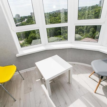 Apartament In Zona Centrala Si Parc Chisináu Exterior foto