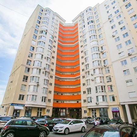 Apartament In Zona Centrala Si Parc Chisináu Exterior foto