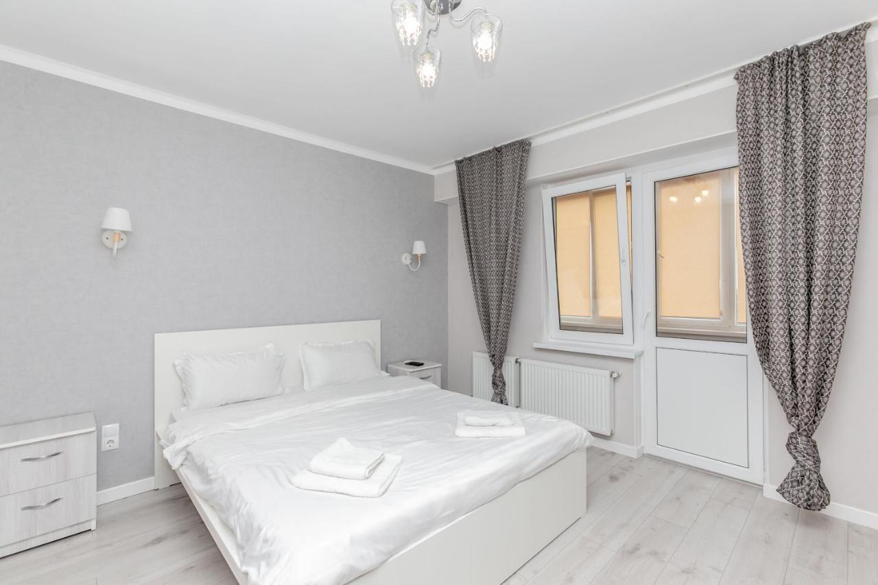 Apartament In Zona Centrala Si Parc Chisináu Exterior foto