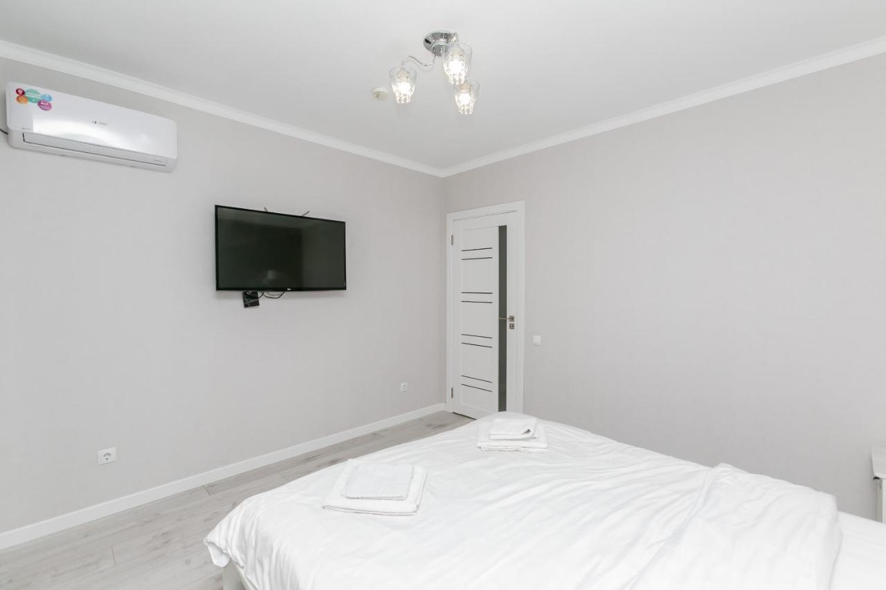 Apartament In Zona Centrala Si Parc Chisináu Exterior foto
