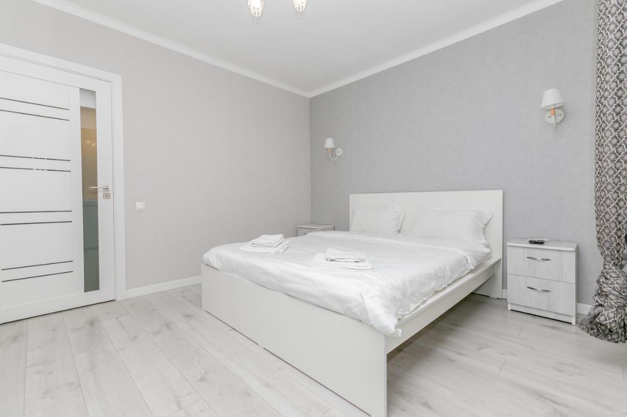 Apartament In Zona Centrala Si Parc Chisináu Exterior foto