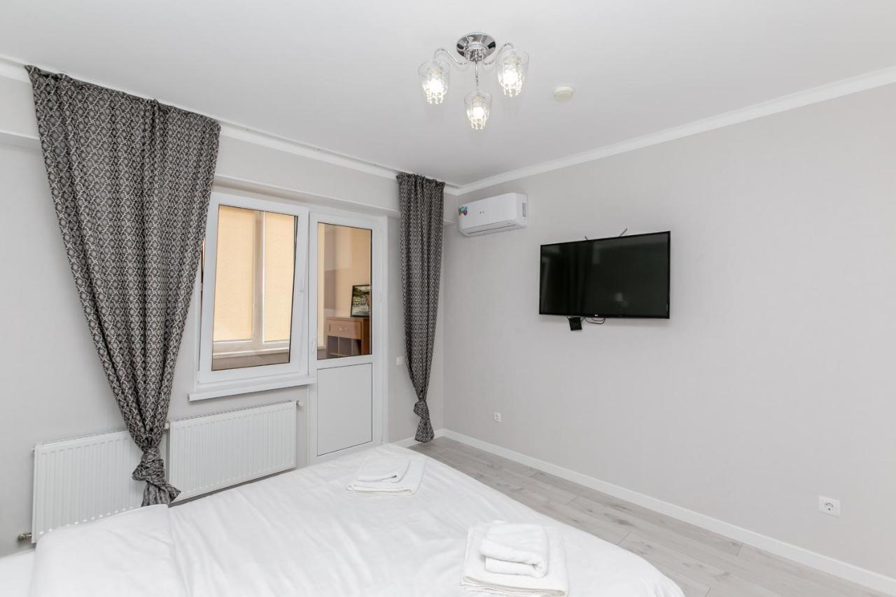 Apartament In Zona Centrala Si Parc Chisináu Exterior foto